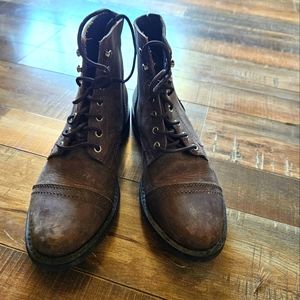 Thursday Captain Boots